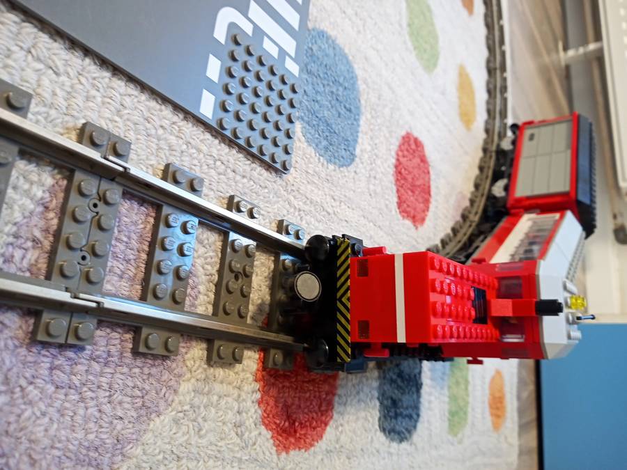 Lego City alapítva 1983