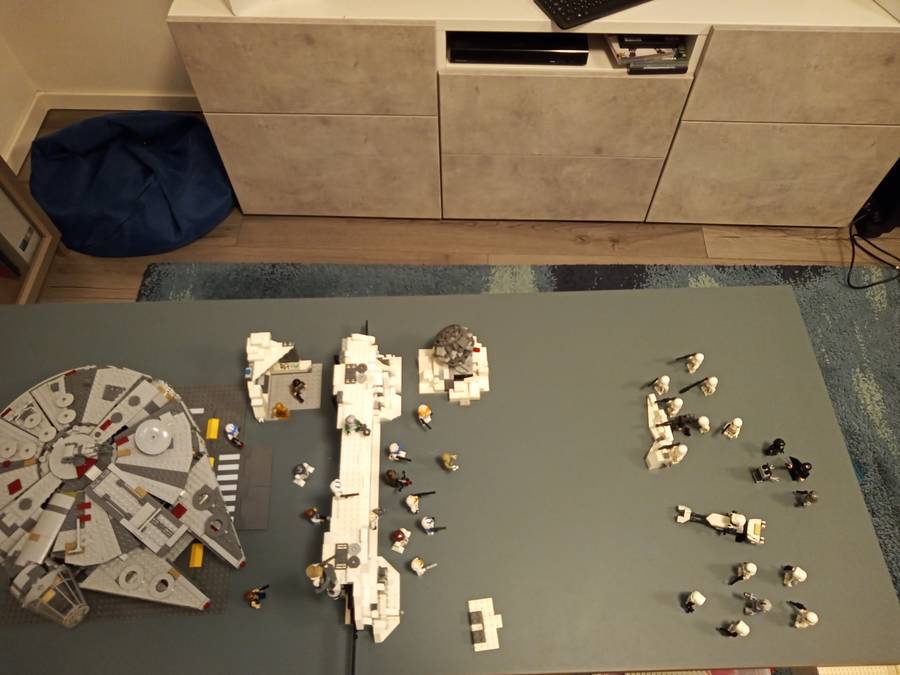 Hoth Echo bázis II. csata