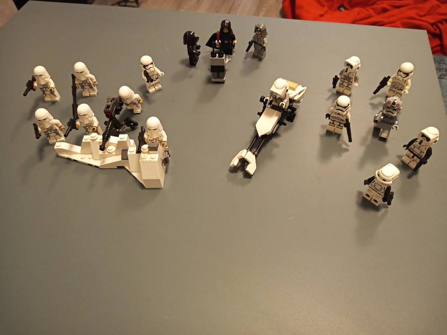 Hoth Echo bázis II. csata
