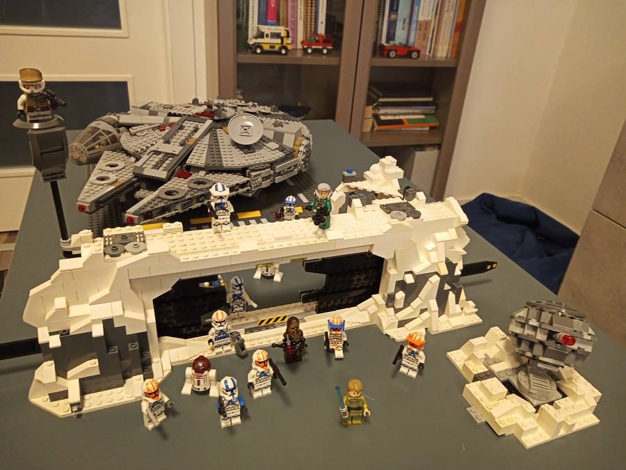 Hoth Echo bázis II. csata