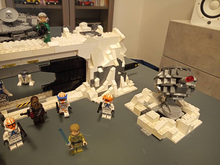 Hoth Echo bázis II. csata