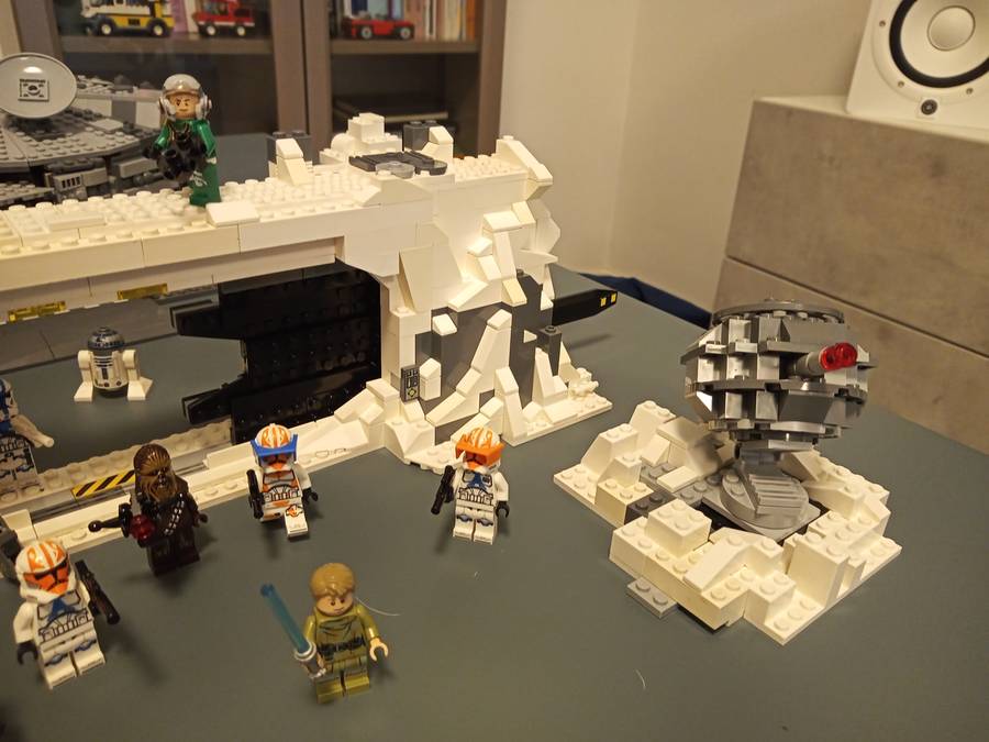 Hoth Echo bázis II. csata