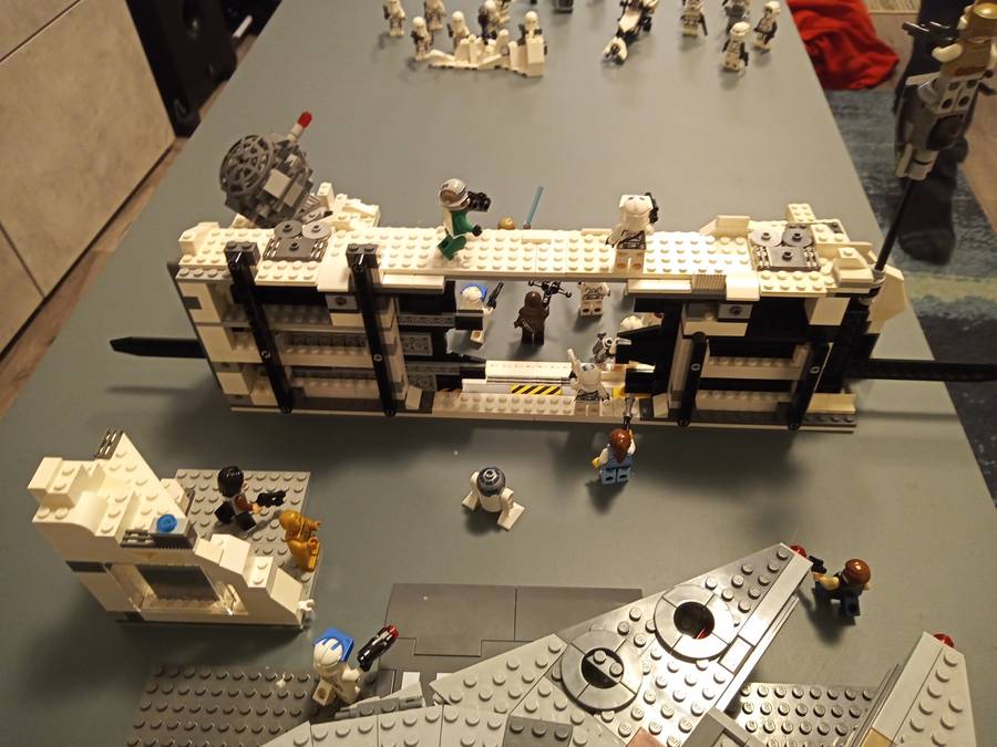 Hoth Echo bázis II. csata