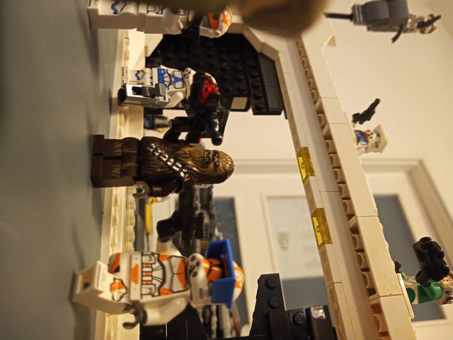 Hoth Echo bázis II. csata