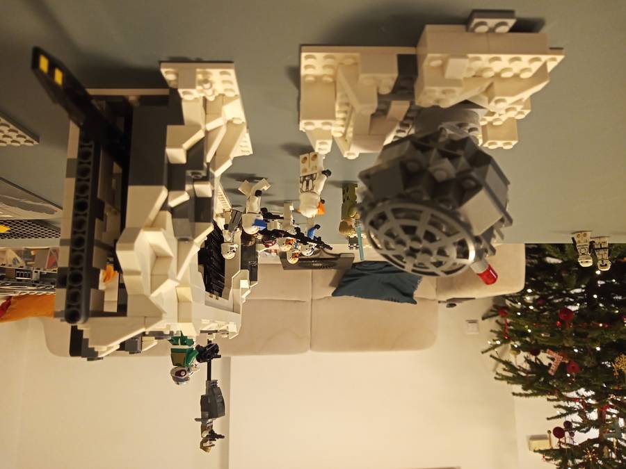 Hoth Echo bázis II. csata