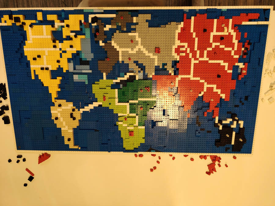 Lego Risk