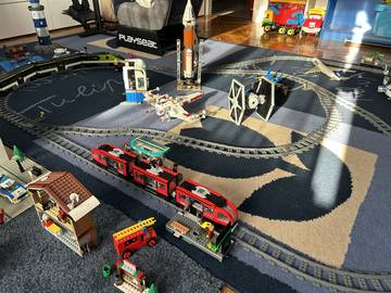 Lego land