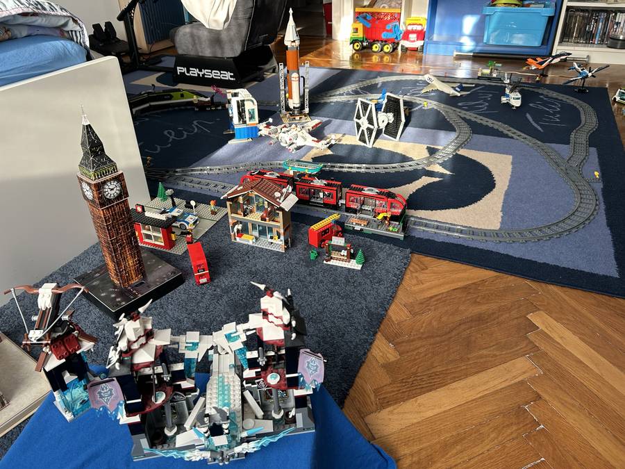 Lego land