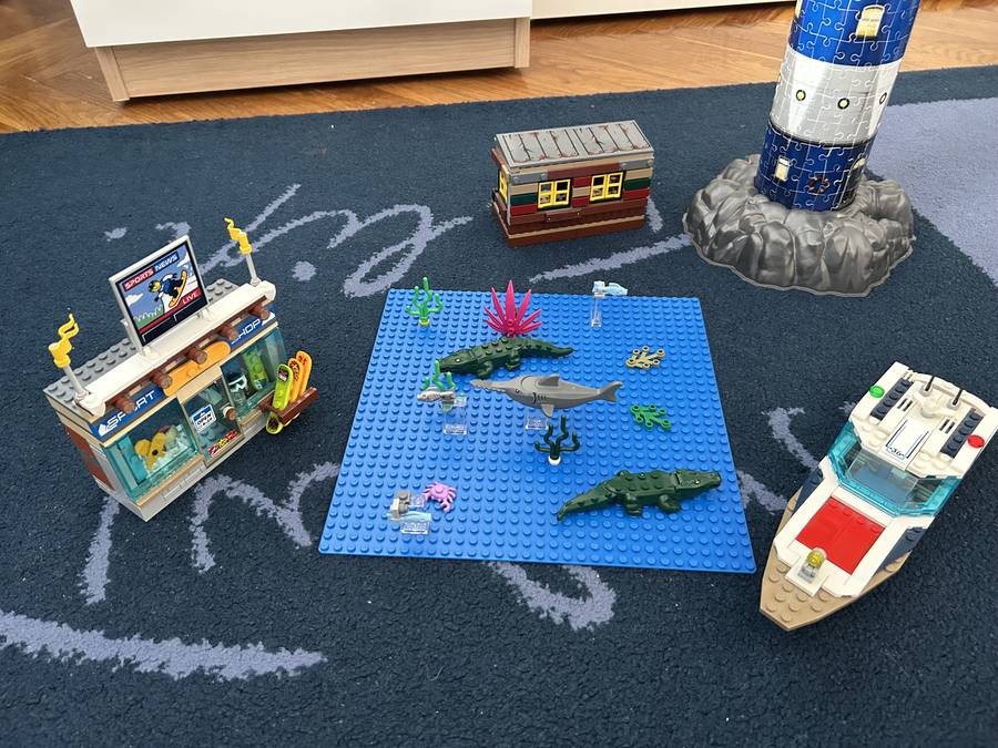 Lego land