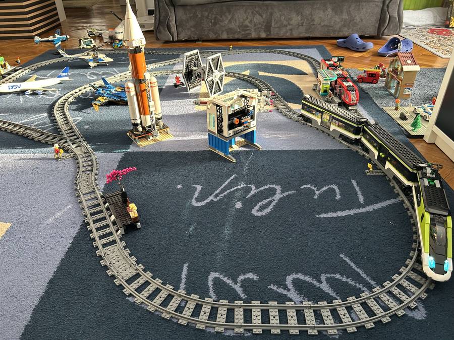 Lego land