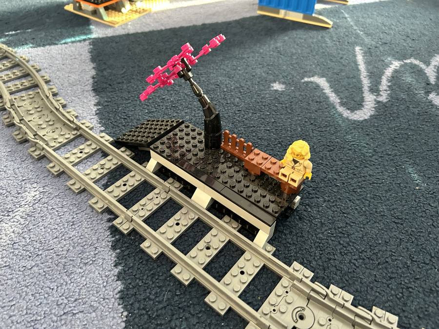 Lego land