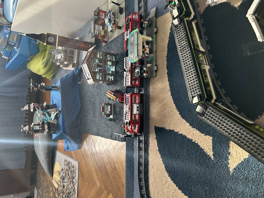 Lego land