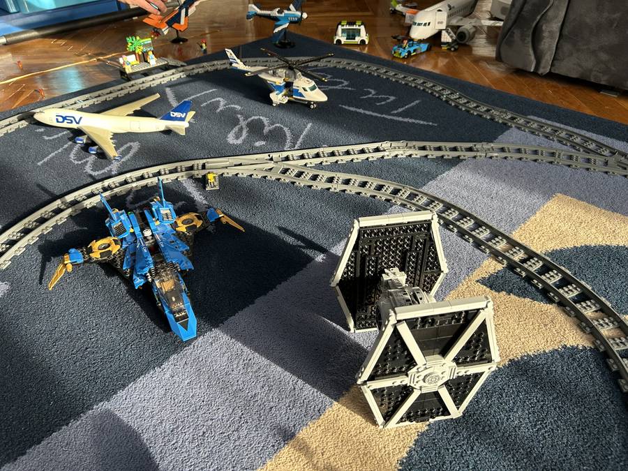Lego land
