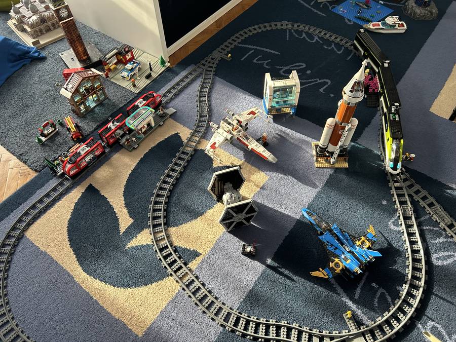 Lego land