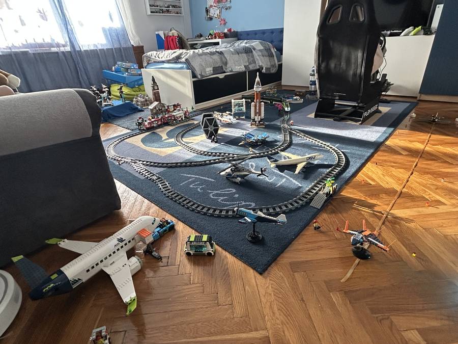 Lego land