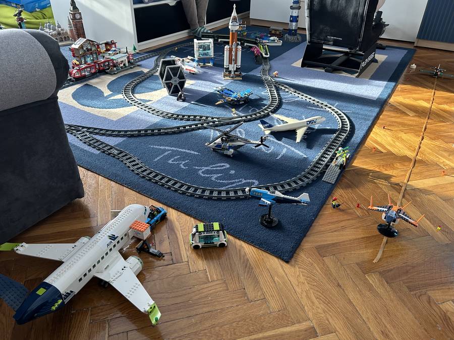 Lego land