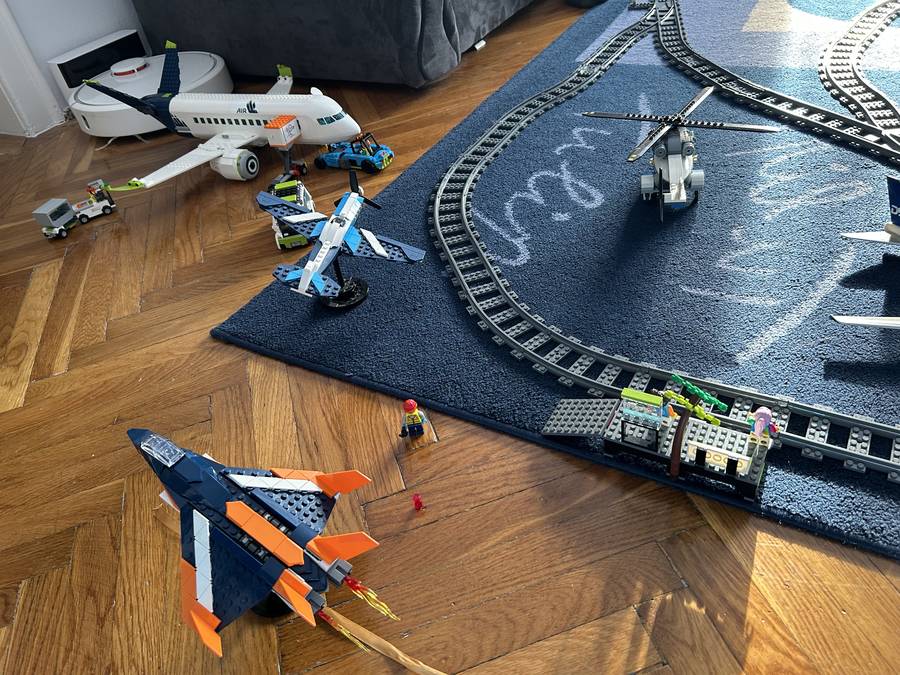 Lego land