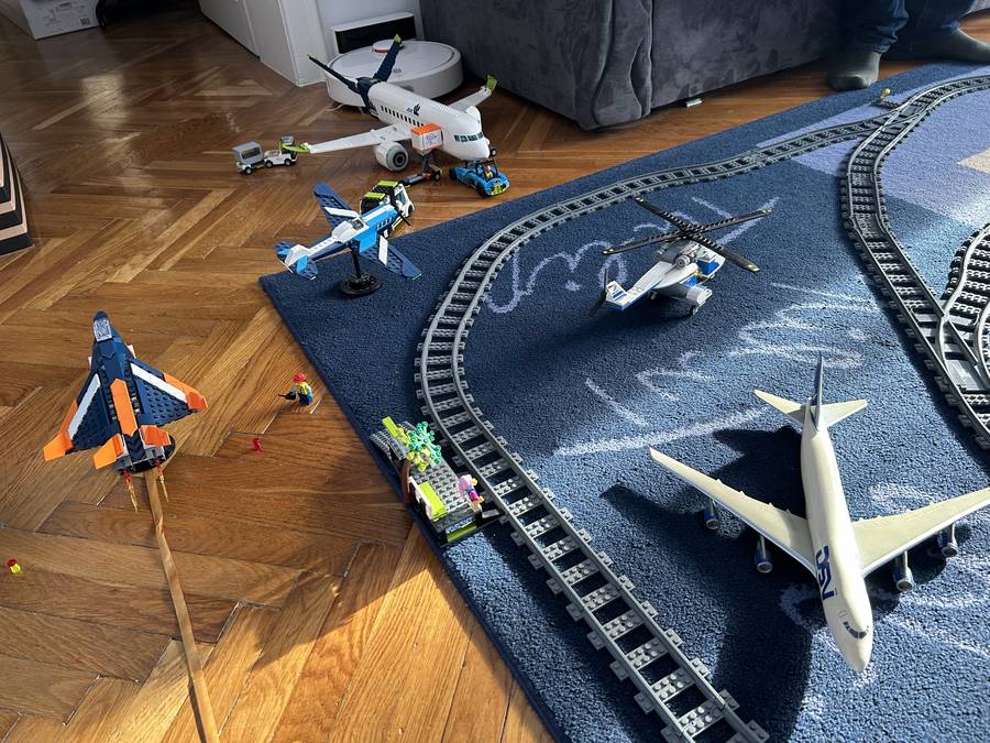 Lego land