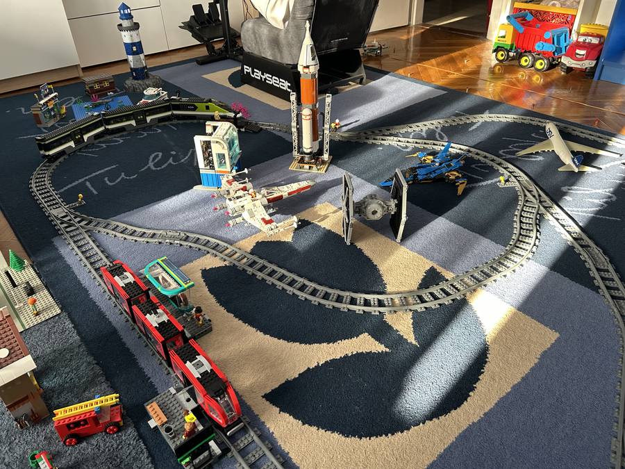 Lego land