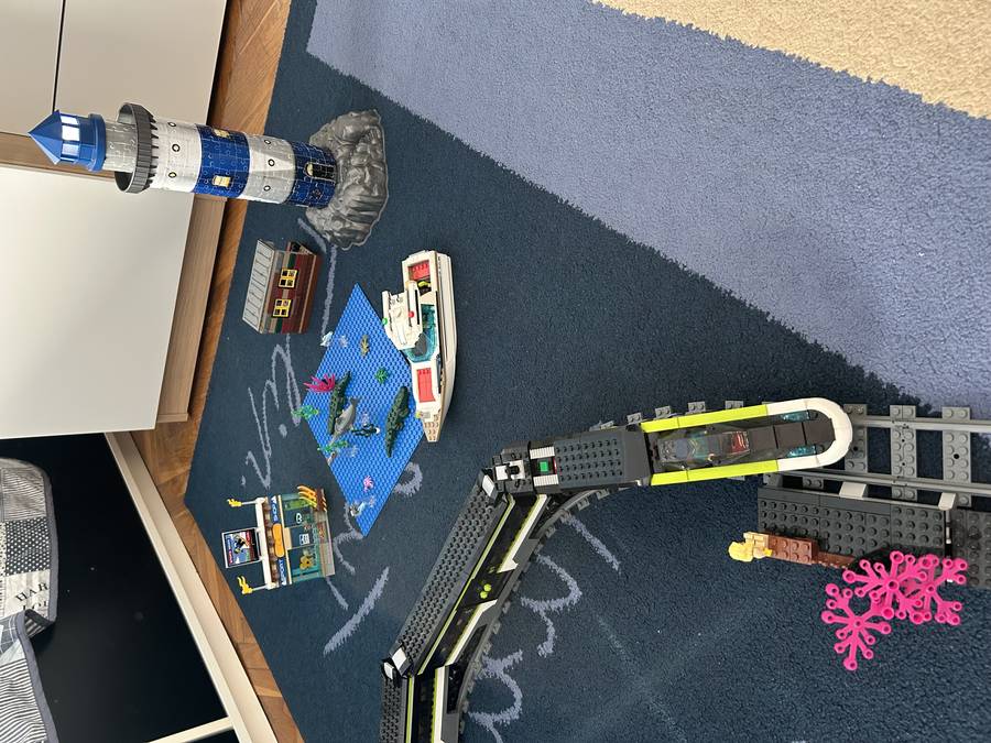 Lego land