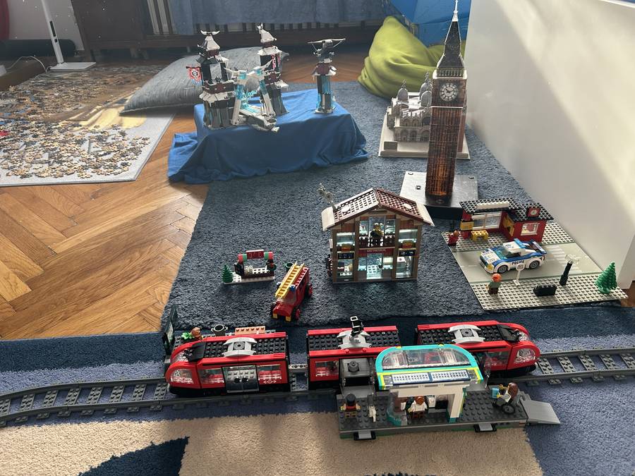 Lego land