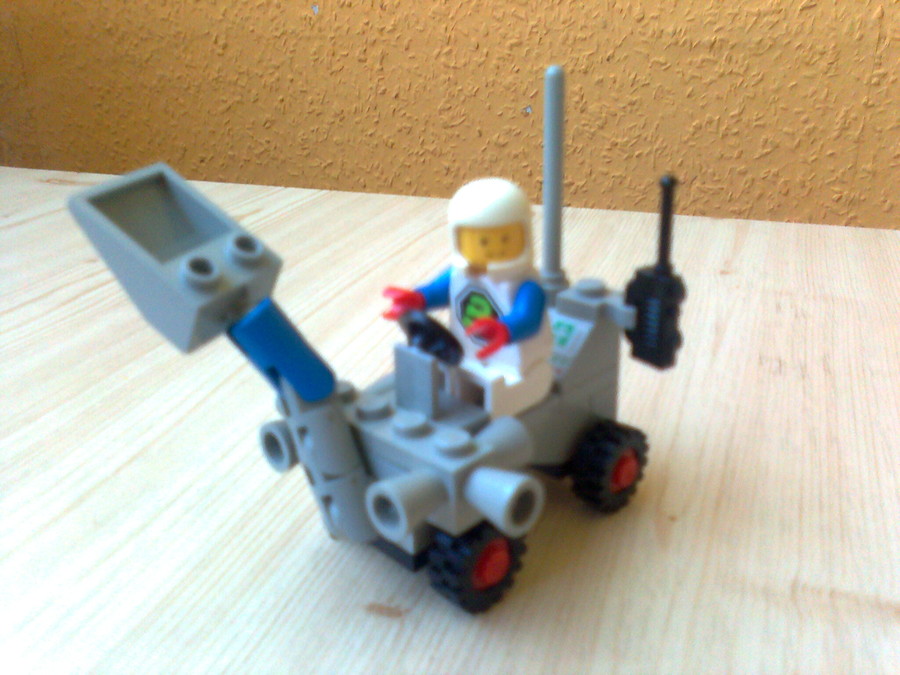 Lego Space 6821