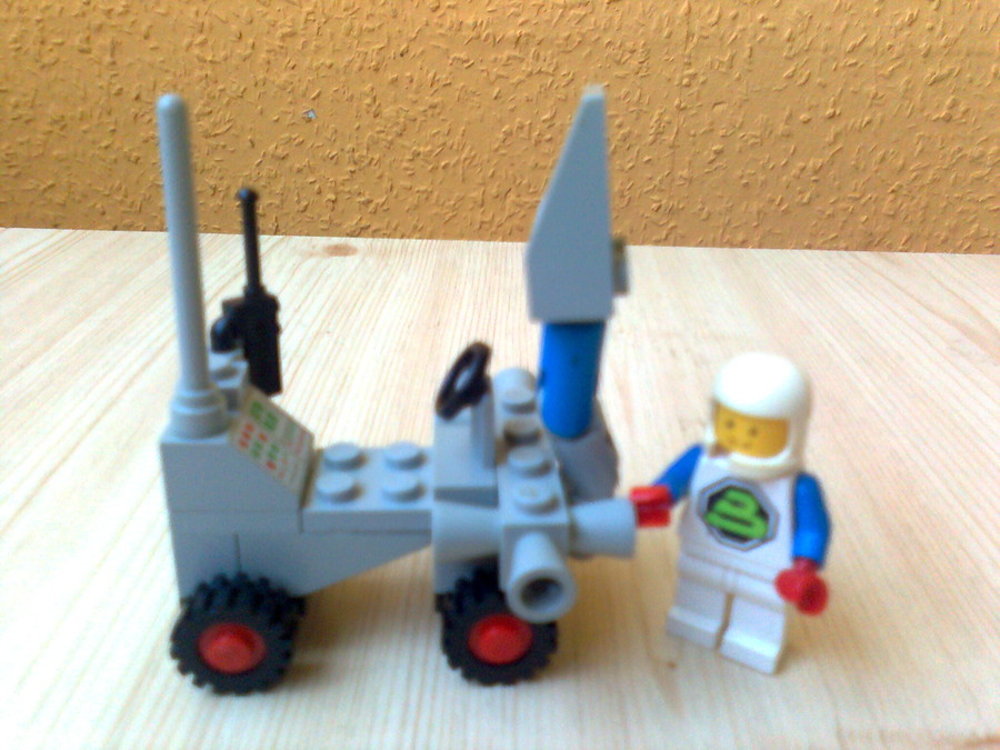 Lego Space 6821