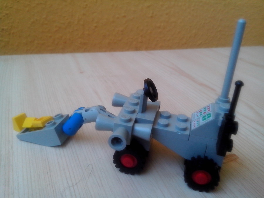 Lego Space 6821