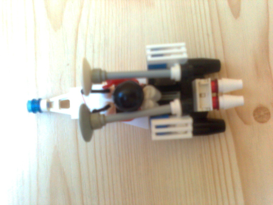 LEGO 6810 Laser Ranger