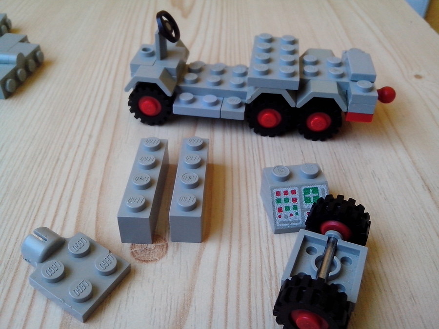 Lego 894 