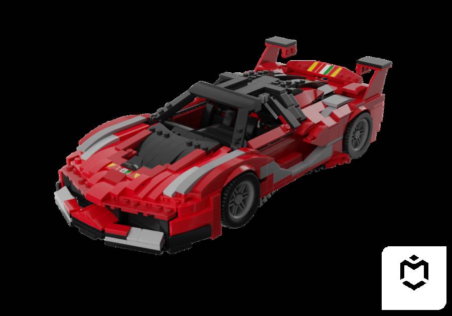 FXX-K Ferrari
