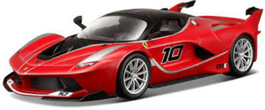 FXX-K Ferrari
