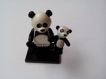 Panda - The Lego Movie