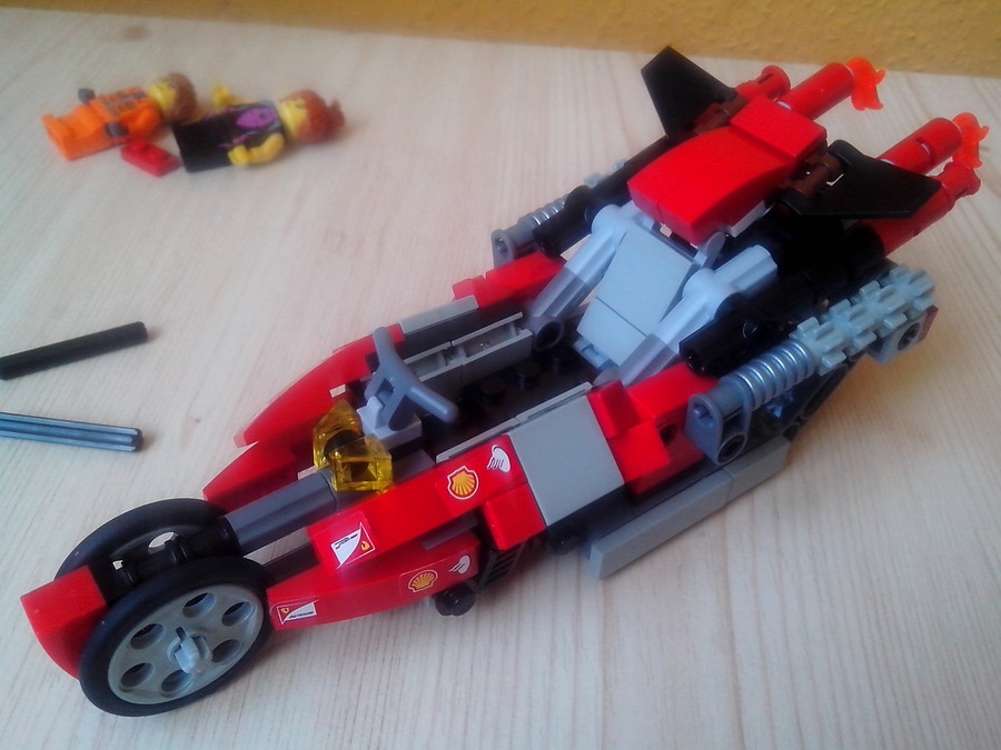 Lego Movie 70808