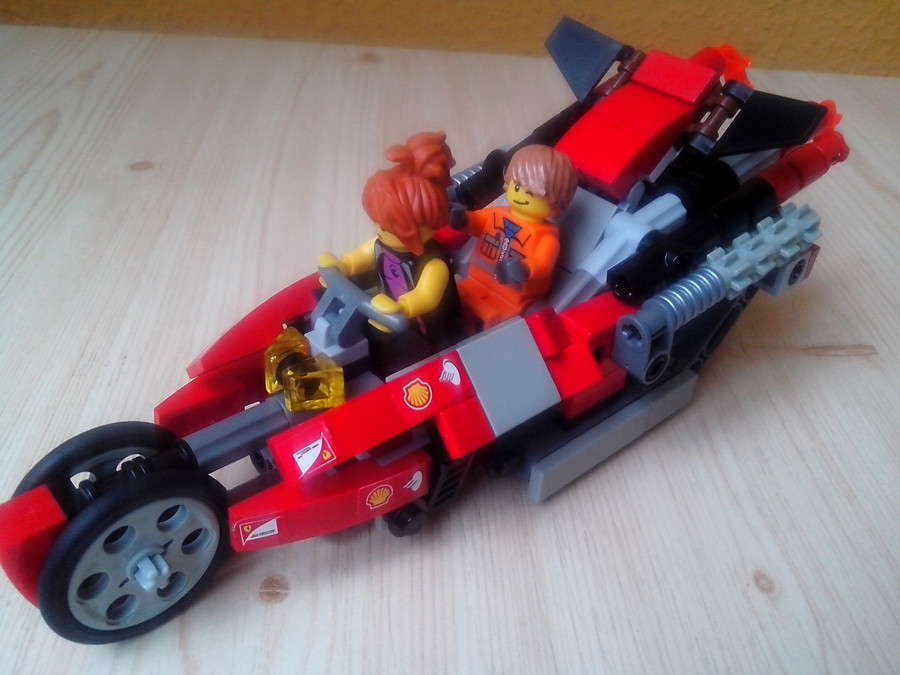 Lego Movie 70808