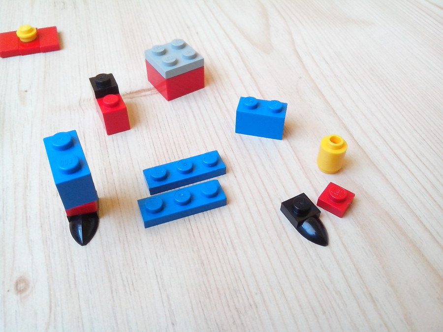 Lego family