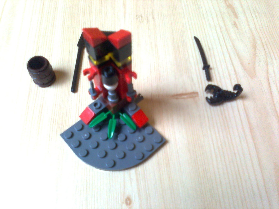 Ninjago 2516