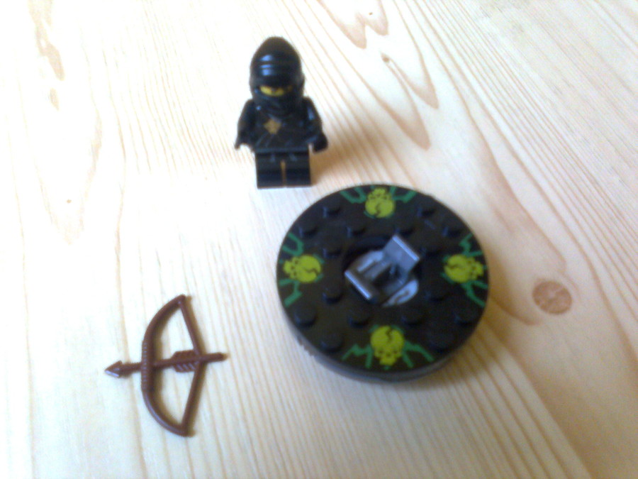 Ninjago 2516