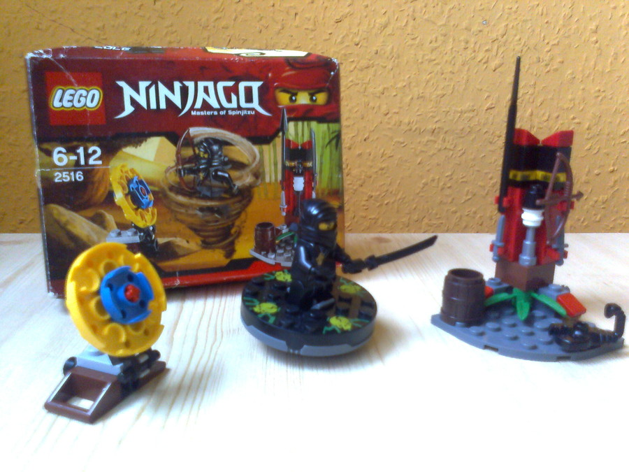 Ninjago 2516