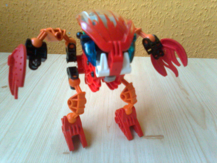 LEGO Tahnok 8563