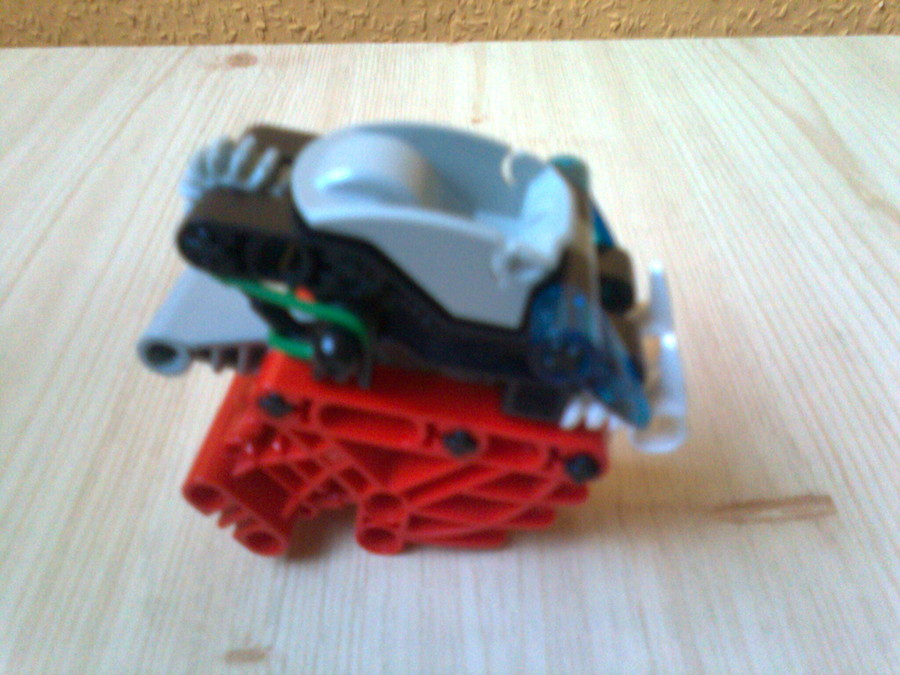 LEGO Tahnok 8563