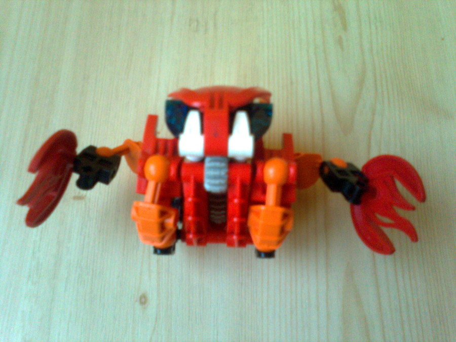 LEGO Tahnok 8563