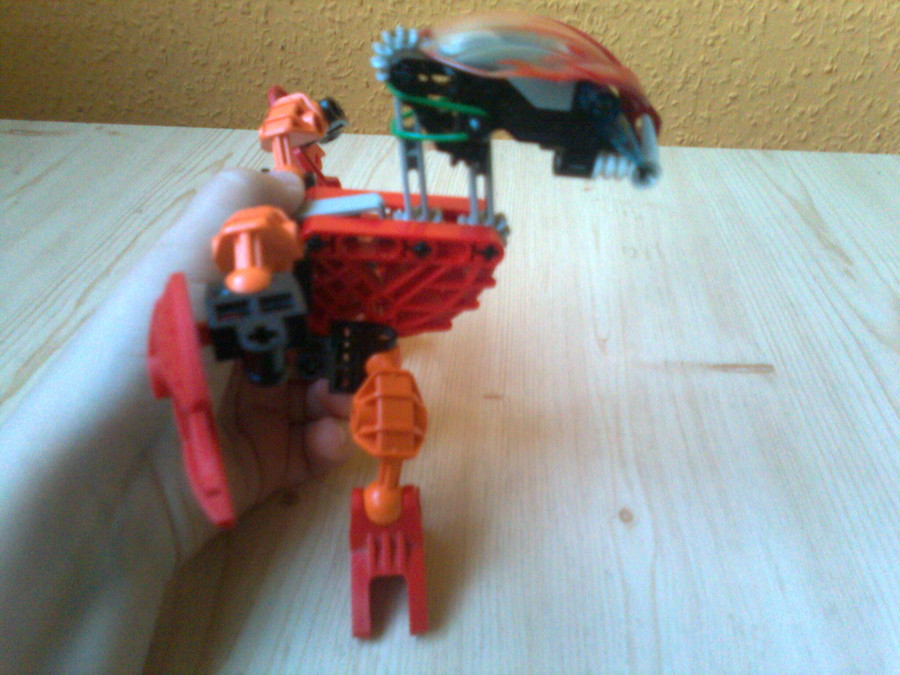 LEGO Tahnok 8563