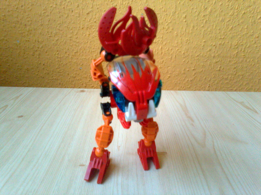 LEGO Tahnok 8563