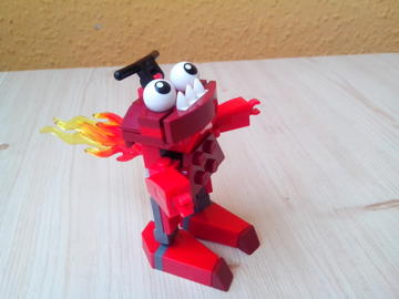 Mixels Zorch