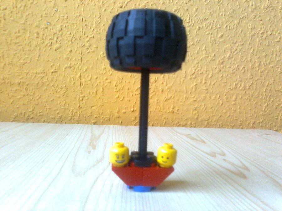 Hőlégballon microscale