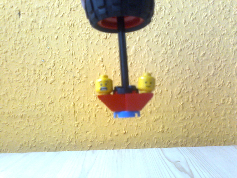 Hőlégballon microscale