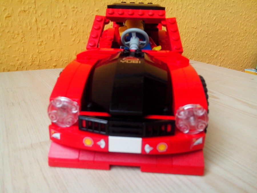Ferrari MAFC