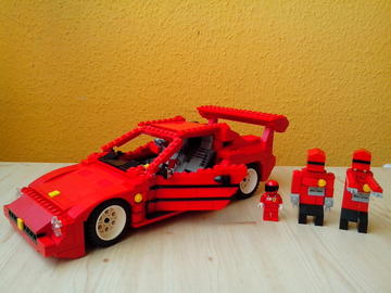 Ferrari MAFC new