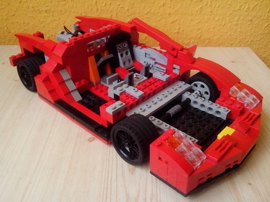 Ferrari V3
